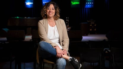 Susanna Carmona, directora del Festival de Jazz de Terrassa.