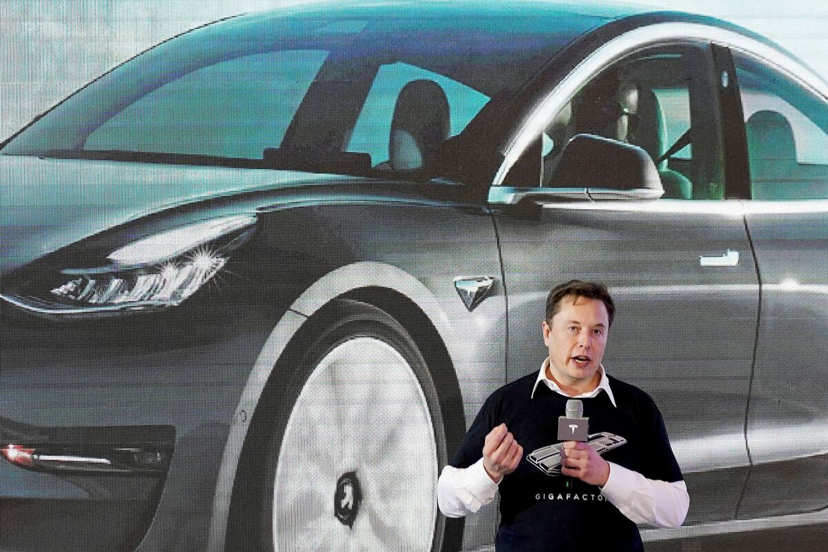 La llegada de Tesla confirma a México como el gran centro de producción ...