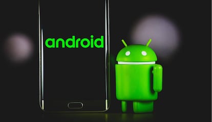 Logo Android