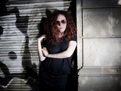 Cristina Fallarás.