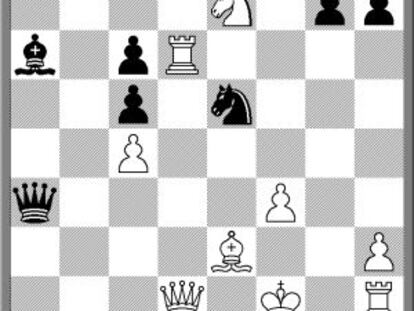 Antón se pasa de frenada