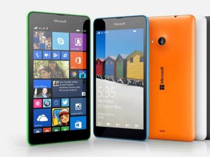 El nuevo Microsoft Lumia 535 llega a España