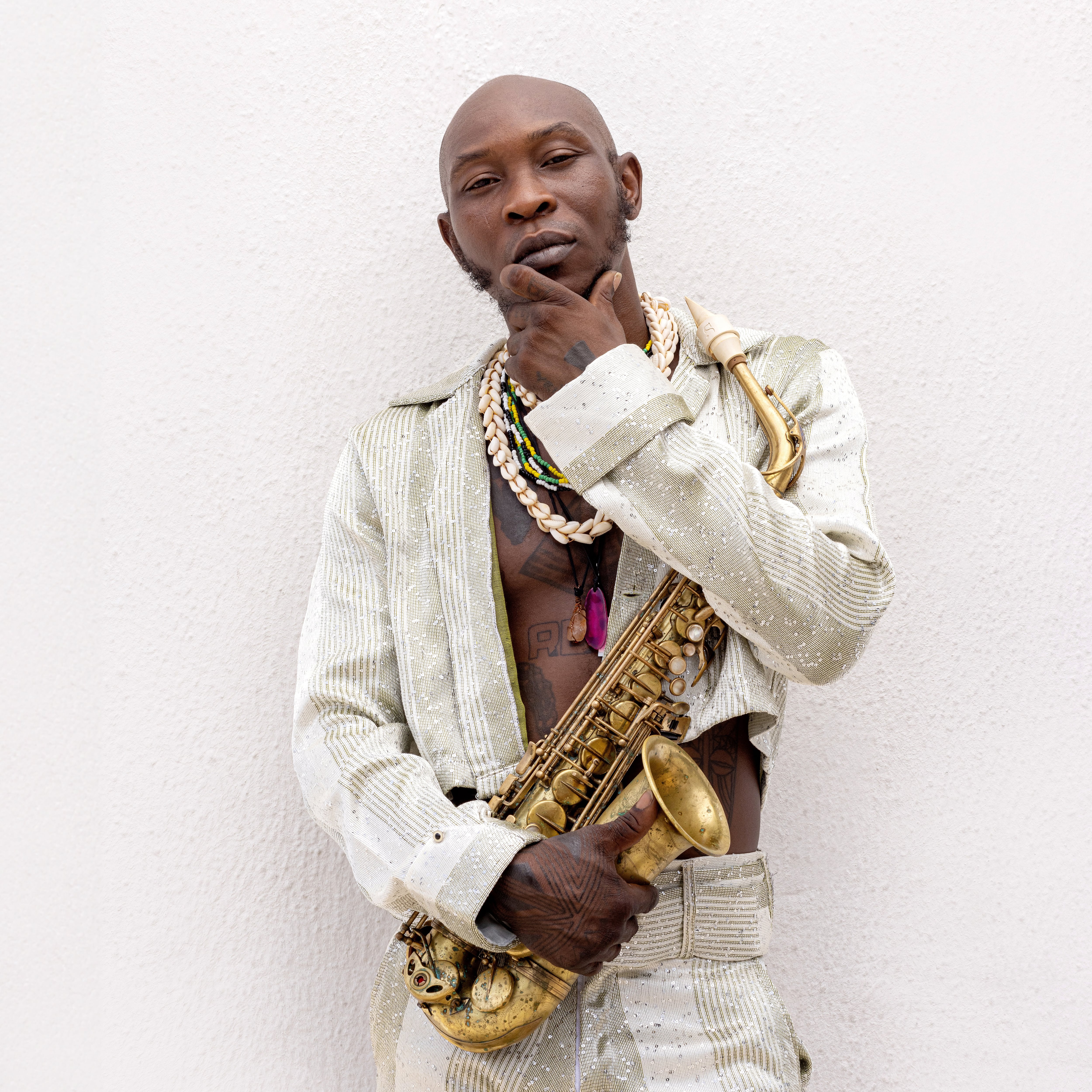 Seun Kuti, las mil danzas del ‘afrobeat’