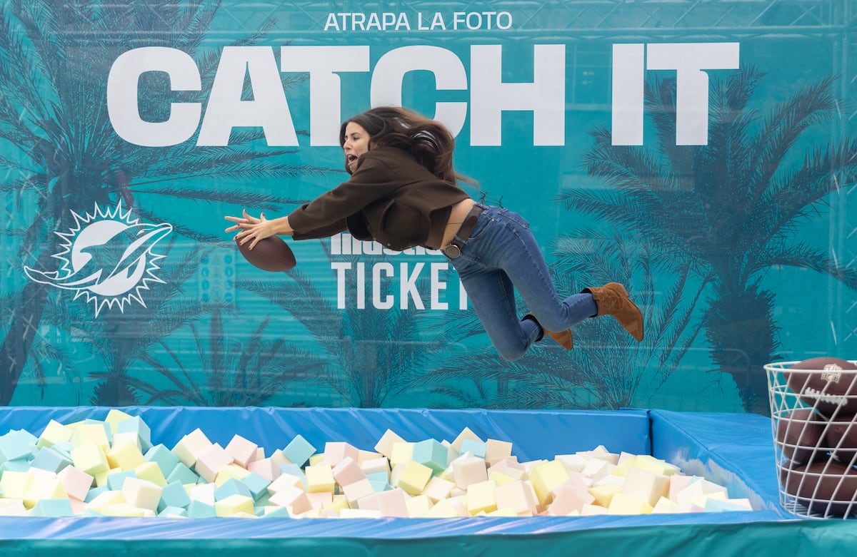 Miami Dolphins want to be the NFL team for the entire Spanish-speaking world'