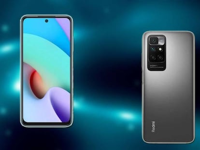 El Xiaomi Redmi 10 prepara su desembarco con… ¡una cámara de 50 Mp!