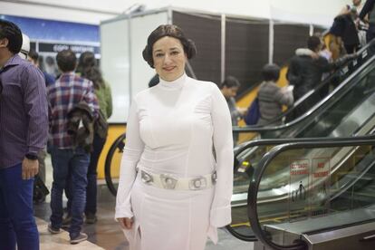 Más de 200.000 personas han acudido en México al estreno de 'Star Wars'.