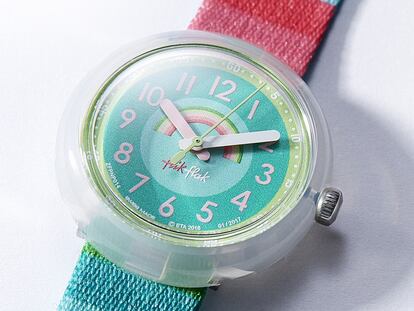 Flik Flak, el reloj infantil que cumple 30 años