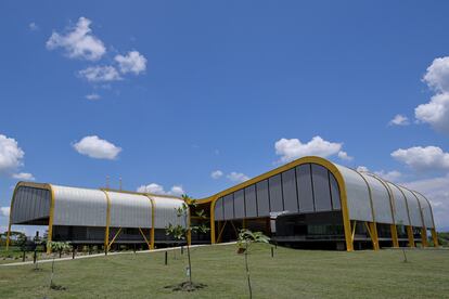 Semillas del Futuro, en el Centro Internacional de Agricultura Tropical (CIAT), en Colombia