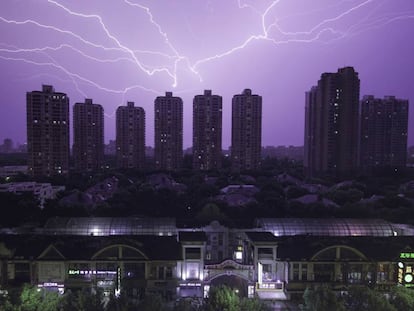 Regla 30/30: la mejor manera de evitar los rayos durante una tormenta