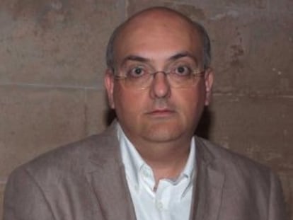 Miguel J. Deyà, exdirector general d'Educació de Balears.