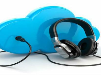 El ‘streaming’ rescata al mercado español de la música