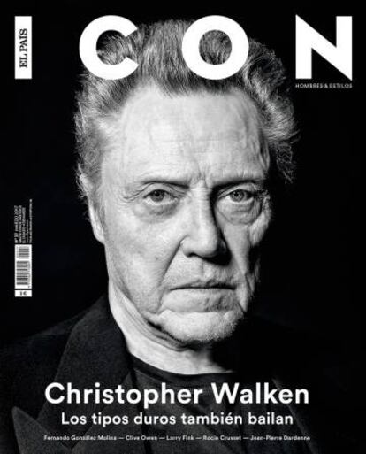 Christopher Walken, los tipos duros también bailan