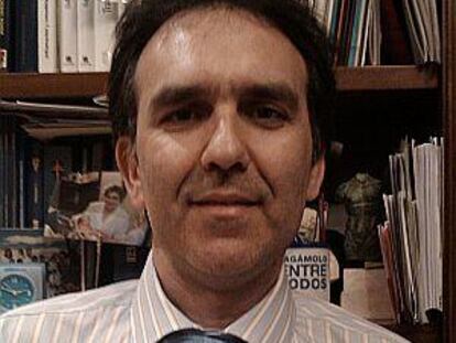 Entrevista con Juan Luis Rodríguez Hermosa