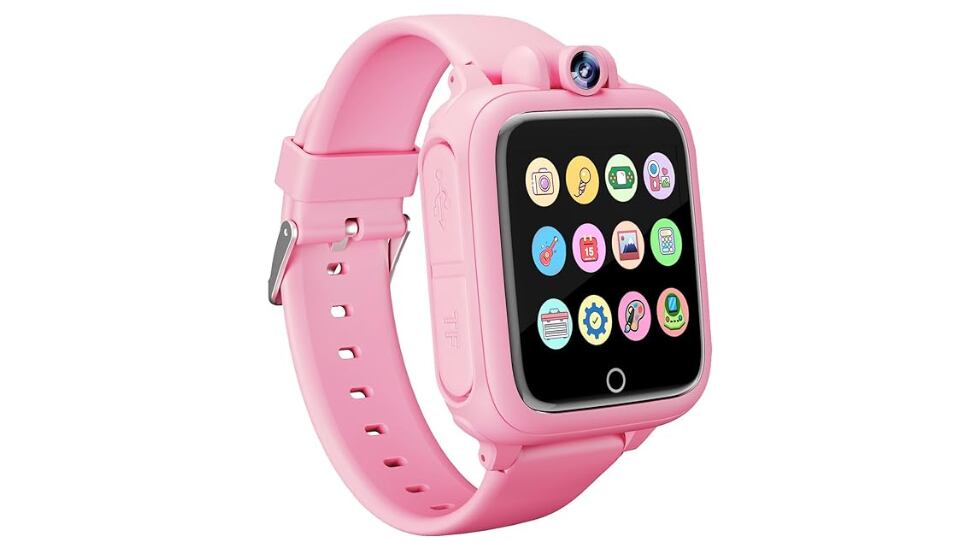 Reloj inteligente para niños con cámara.