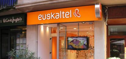 Tienda de Euskaltel.