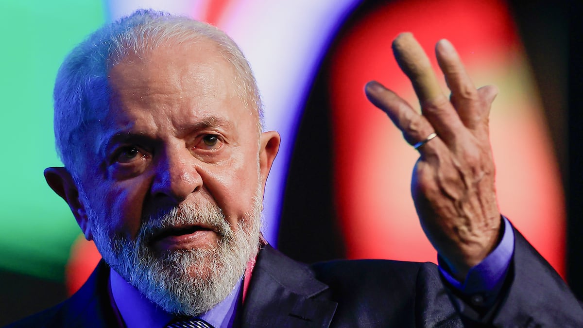 Lula: “Milei has to apologize to Brazil and me because he said a lot of nonsense”