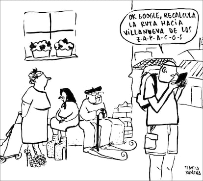 Viñeta de Flavita Banana del 1 de junio de 2025