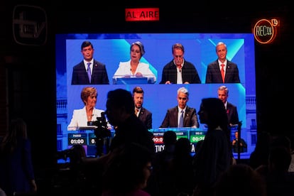 Debate presidencial de Chile