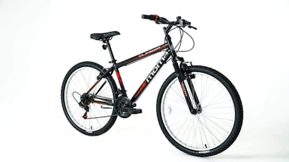 Bicicleta de montaña MTB 26′' CLIMBER Moma Bikes