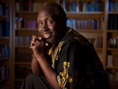 Ngugi wa Thiong&#039;o.