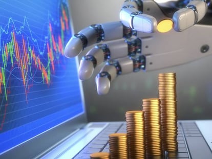 El 73% de los directivos prefiere que los robots gestionen sus finanzas