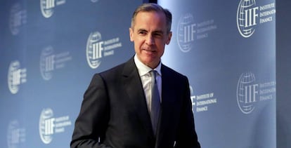 Mark Carney