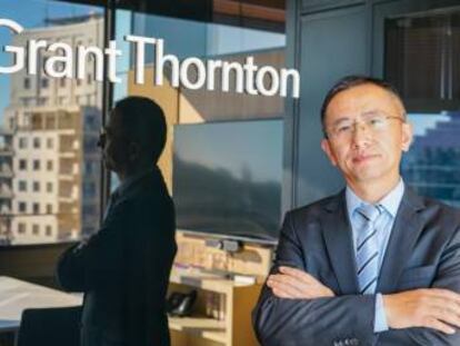 Chengqian Qiu, nuevo socio especialista en asesoramiento a empresas chinas de Grant Thornton