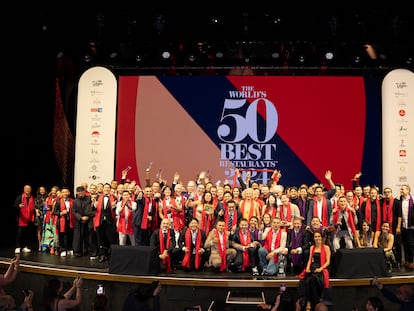 The World's 50 Best Restaurants 2024