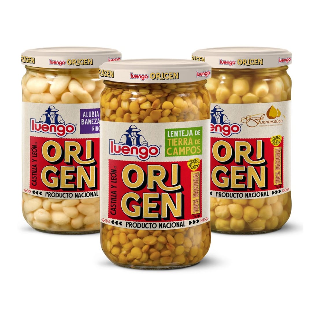 Producto nacional en bote