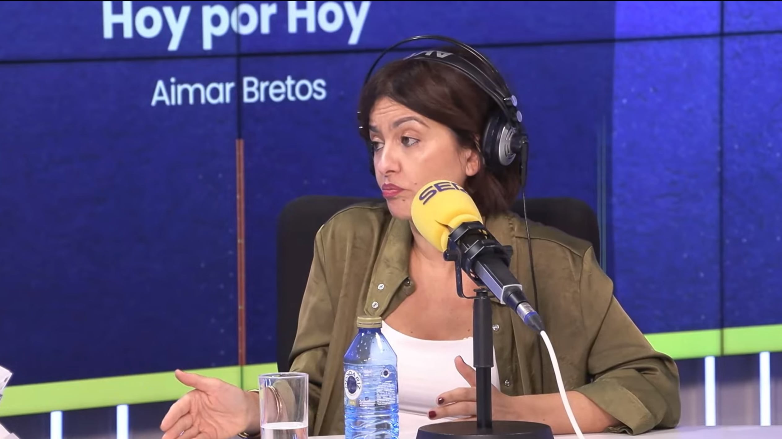Une crise à Ceuta et un présent politique, direct à 124Le ministre de la Jeunesse dit que « la plupart des enfants de Ceuta veulent rester. Et il va rester."