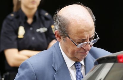 El auditor de Gowex, Jos&eacute; Antonio D&iacute;az