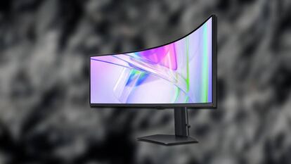 Samsung anuncia nuevos monitores de pantalla curvada casi infinita