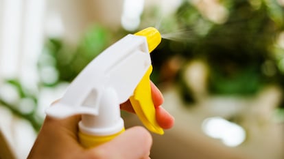 Este espray es muy eficaz contra las avispas. GETTY IMAGES.