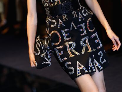 El barroquismo es un humanismo en Versace