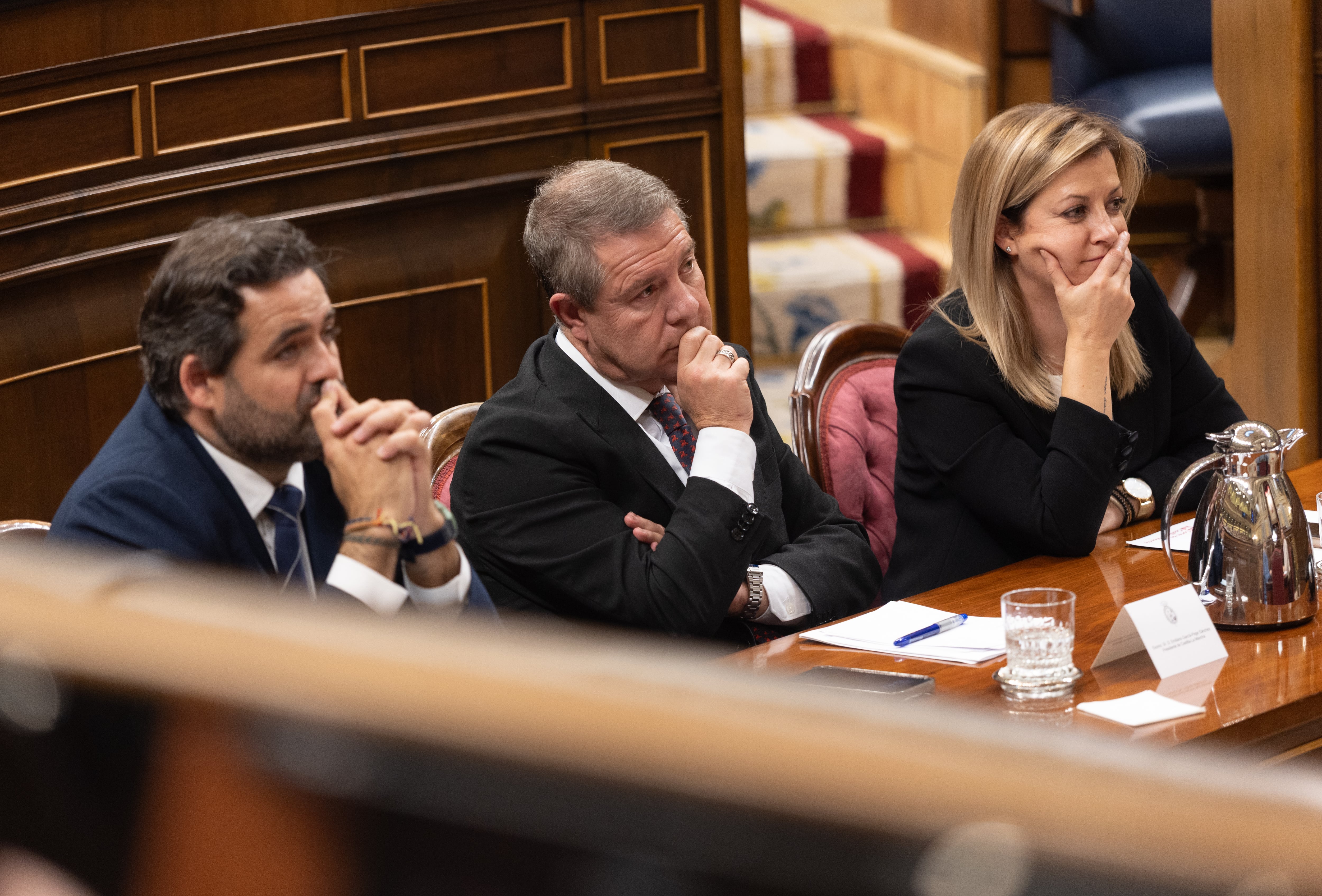 Page auspicia el acuerdo entre PSOE y PP para reformar el Estatuto de Autonomía de Castilla-La Mancha