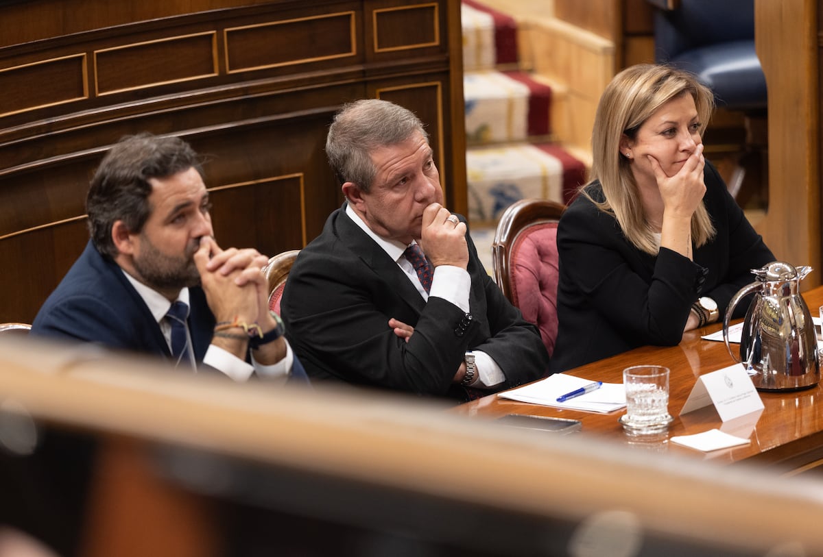 Page auspicia el acuerdo entre PSOE y PP para reformar el Estatuto de ...