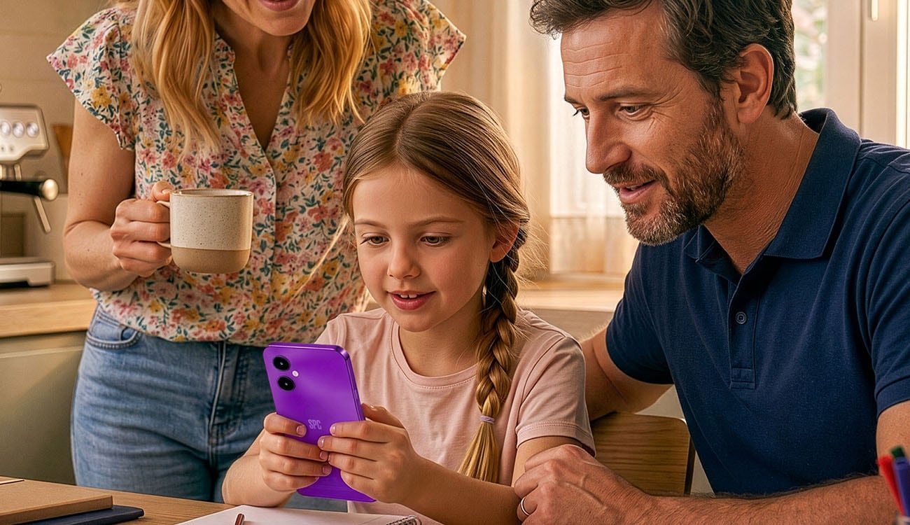 SPC lanza WUUM ONE y WUUM TAB: tecnología que crece con los niños y conecta a la familia