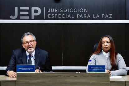 Jurisdicción Especial para la Paz