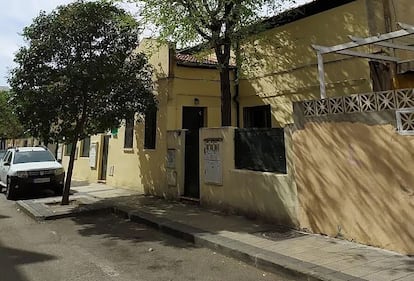Centro de menores donde se han denunciado las agresiones, en una imagen de su web.