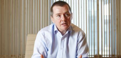 Willie Walsh, presidente ejecutivo de IAG.