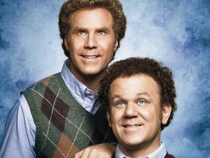 Cartel de la película 'Hermanos por pelotas'