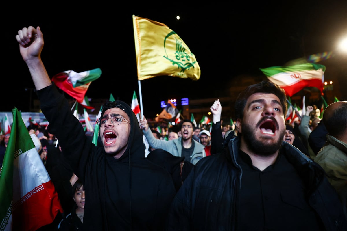Última hora de la guerra de Estados Unidos e Israel contra Irán, en directo | Israel afirma que el alto el fuego con Irán no incluye Líbano