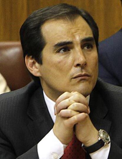 José Antonio Nieto.