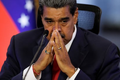 Nicolás Maduro elecciones Venezuela