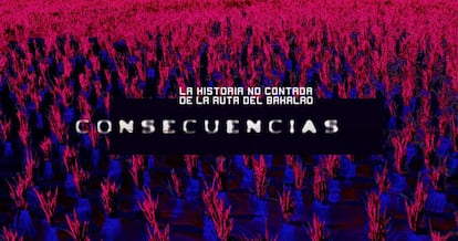 Gráfica del último episodio de València Destroy.