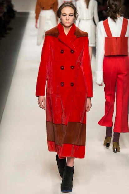 fendi otoño invierno 2015 2016