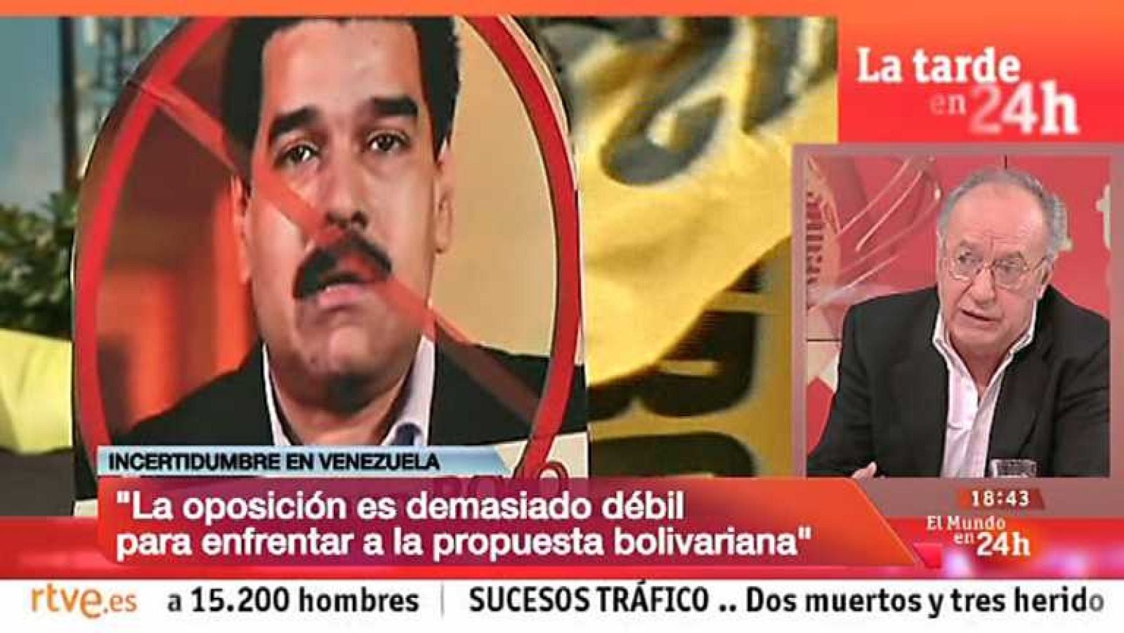 La televisión no será revolucionada