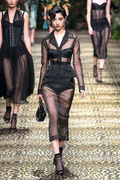 Dolce & Gabbana Primavera / verano 2020