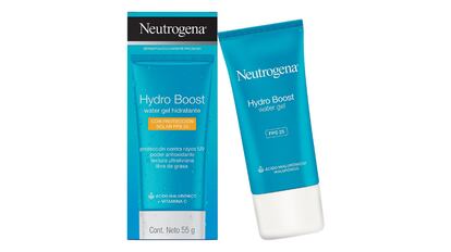 gel neutrogena hydro boost