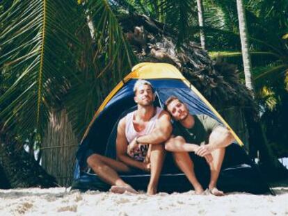 De una idílica isla caribeña a la capital panameña, la primera aventura de @enriquealex en el país centroamericano